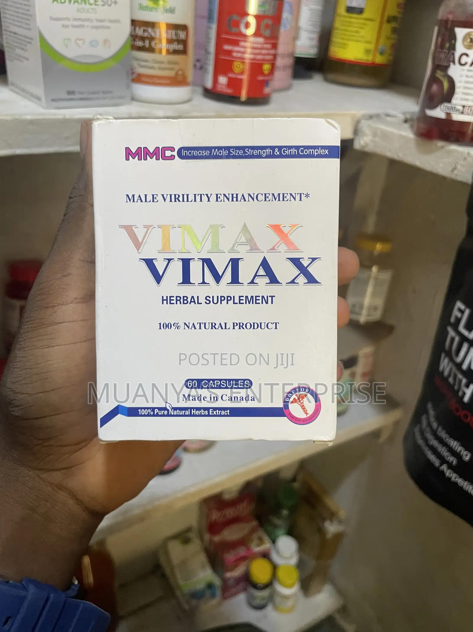 VIMAX Male Enhancement