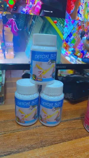 Detoxi Slim Pills