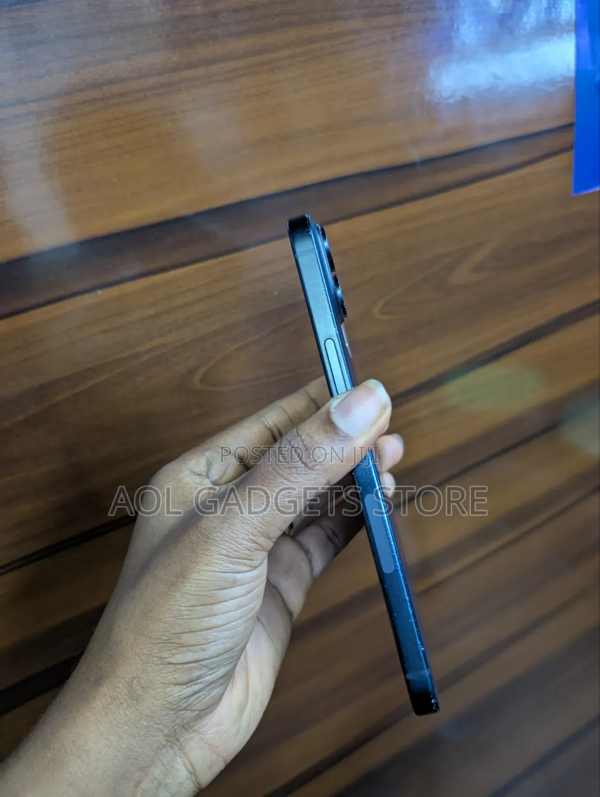 Apple iPhone 15 Plus 256 GB Black