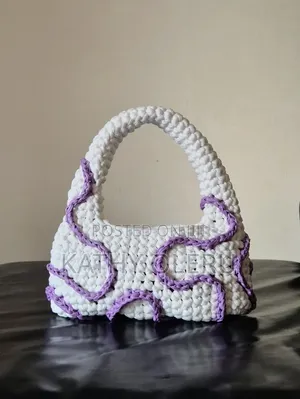 Crochet Purse