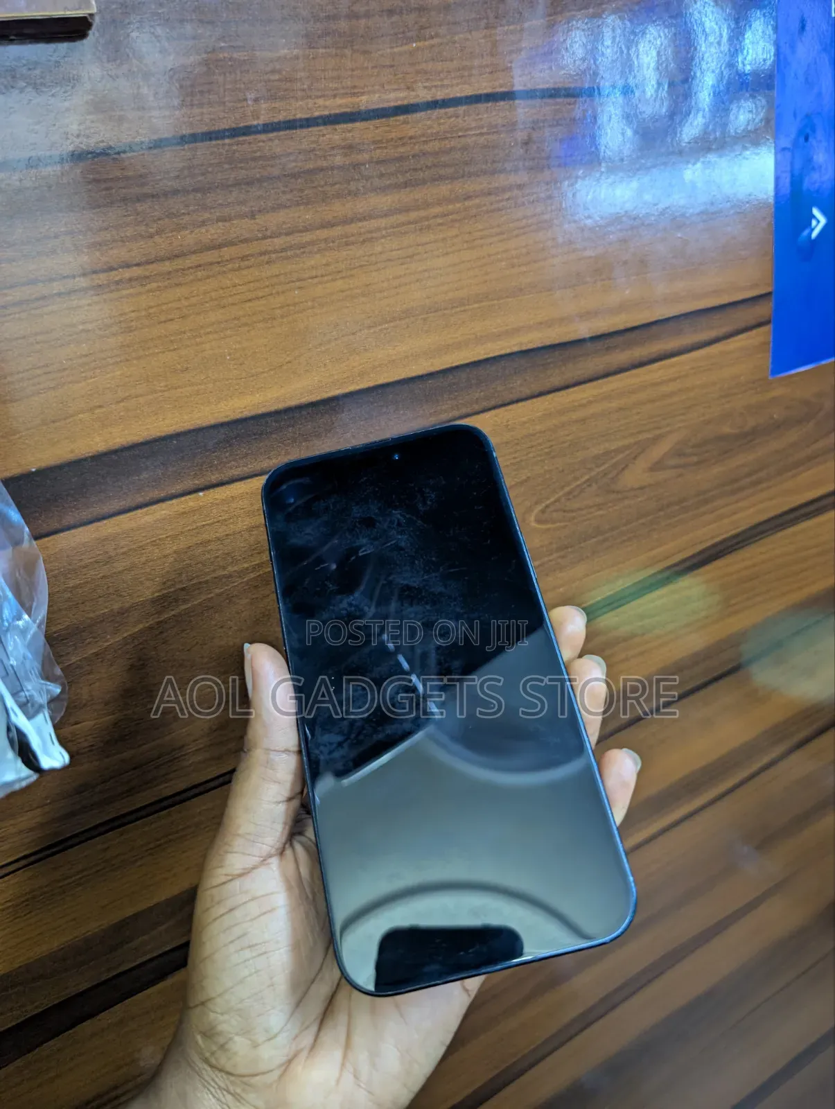 Apple iPhone 15 Plus 256 GB Black