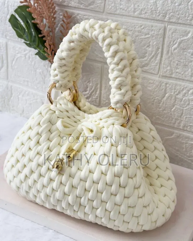 Crochet Purse