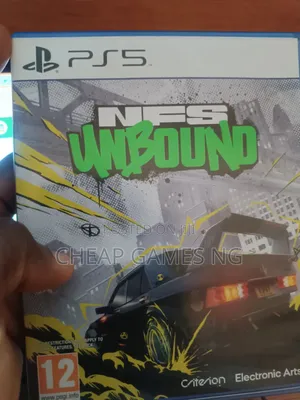 Need for Speed PS5 Used