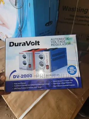 High Quality Dura Volt Stabilizer