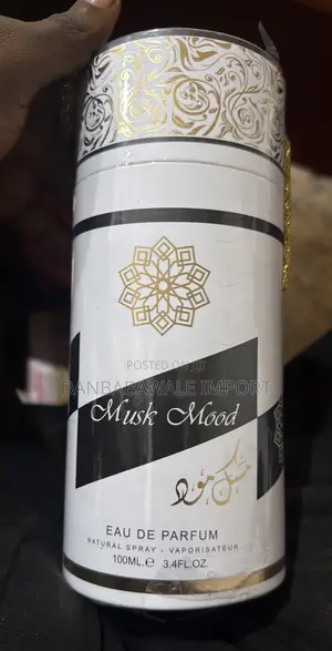 Musk Mood Perfume