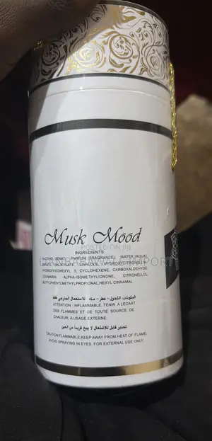Musk Mood Perfume
