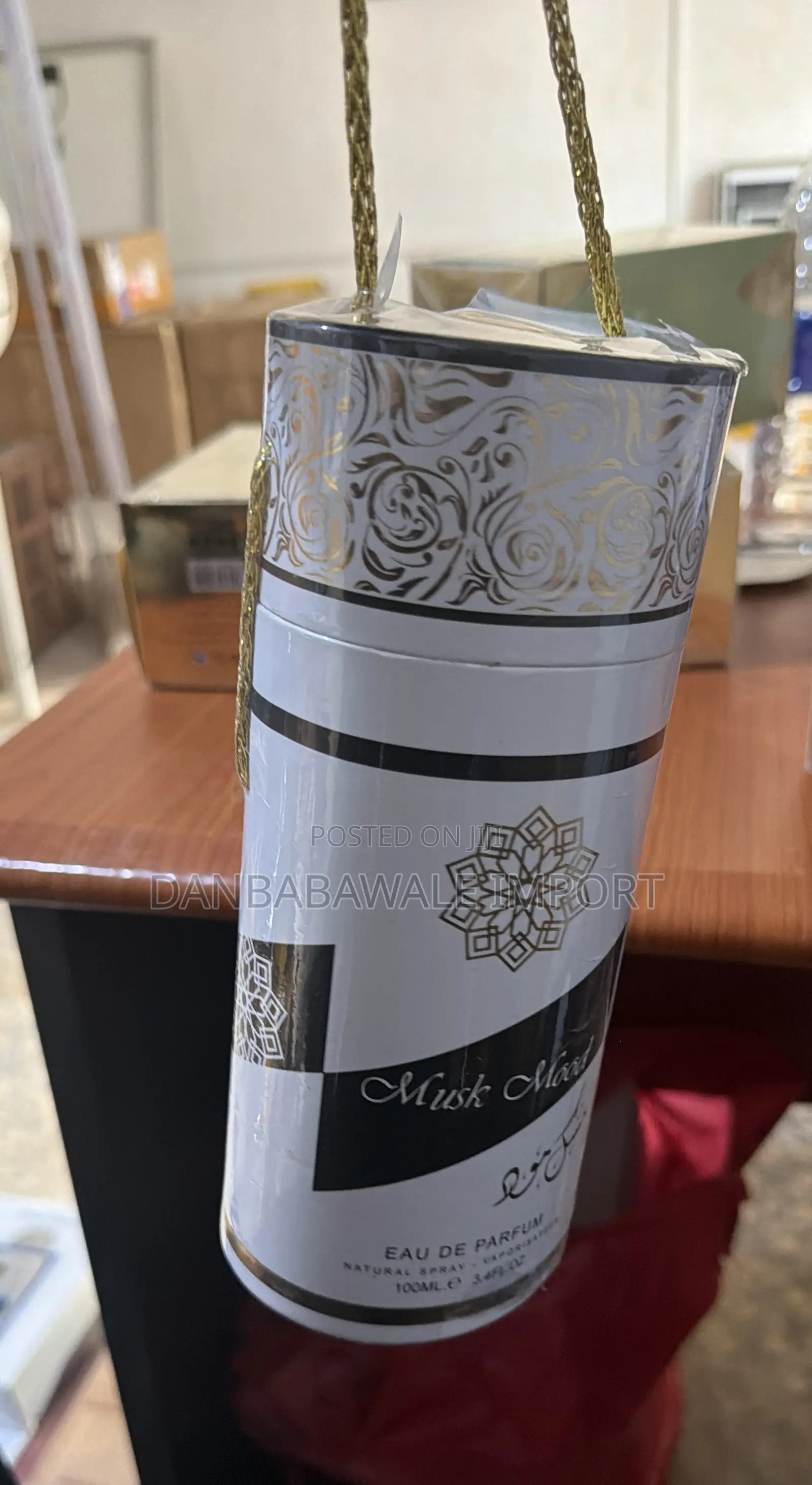 Musk Mood Perfume
