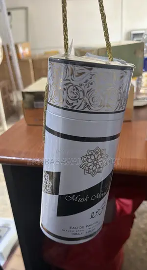 Musk Mood Perfume