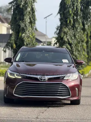 Toyota Avalon Touring Sedan FWD (3.5 6cyl 6A) 2017 Burgundy