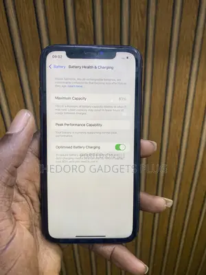 Apple iPhone XR 64 GB Black
