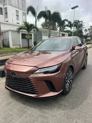 Lexus RX 350 AWD 2024 Beige