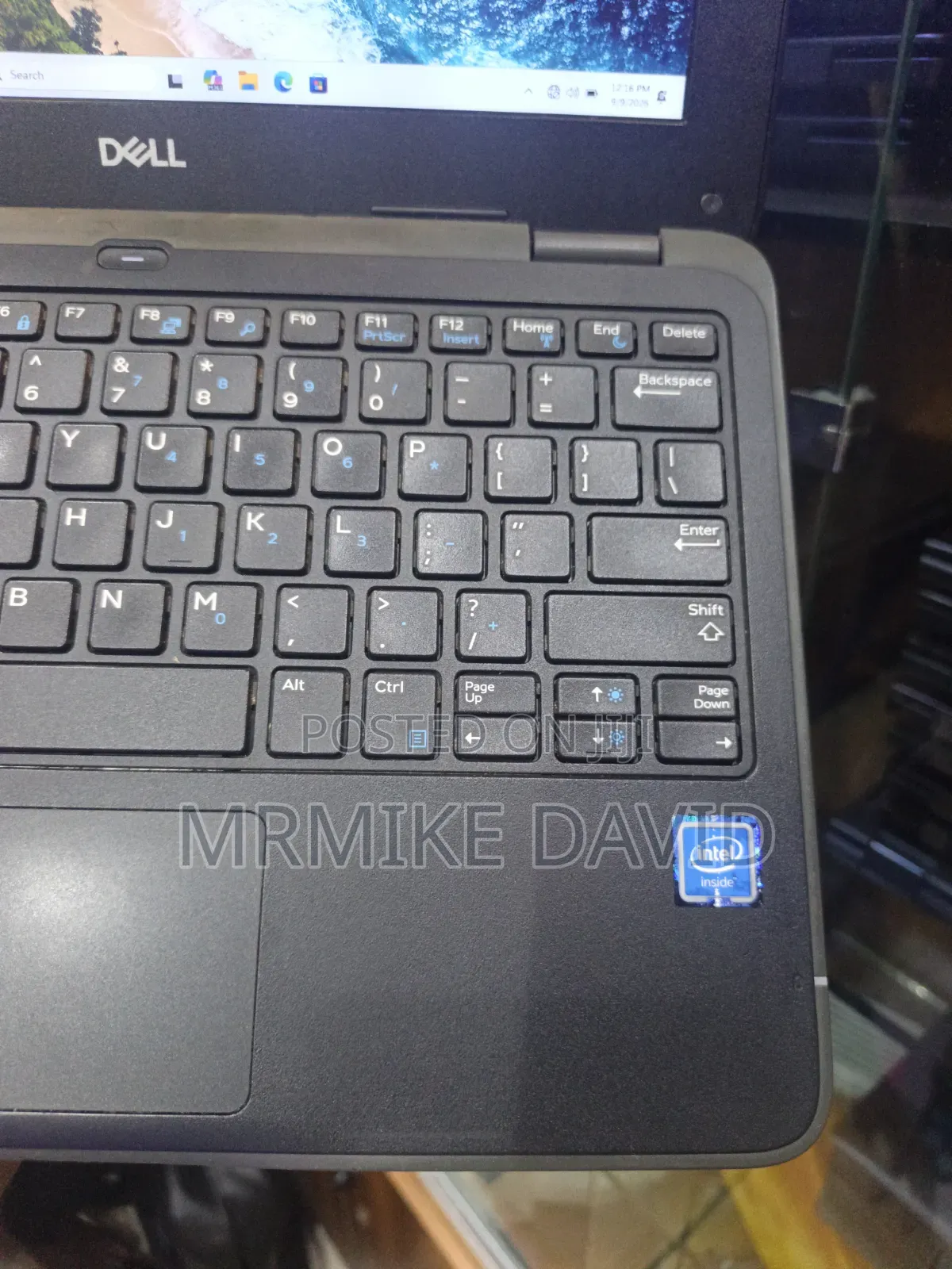 Laptop Dell Latitude 11 3190 4GB Intel Celeron SSD 60GB