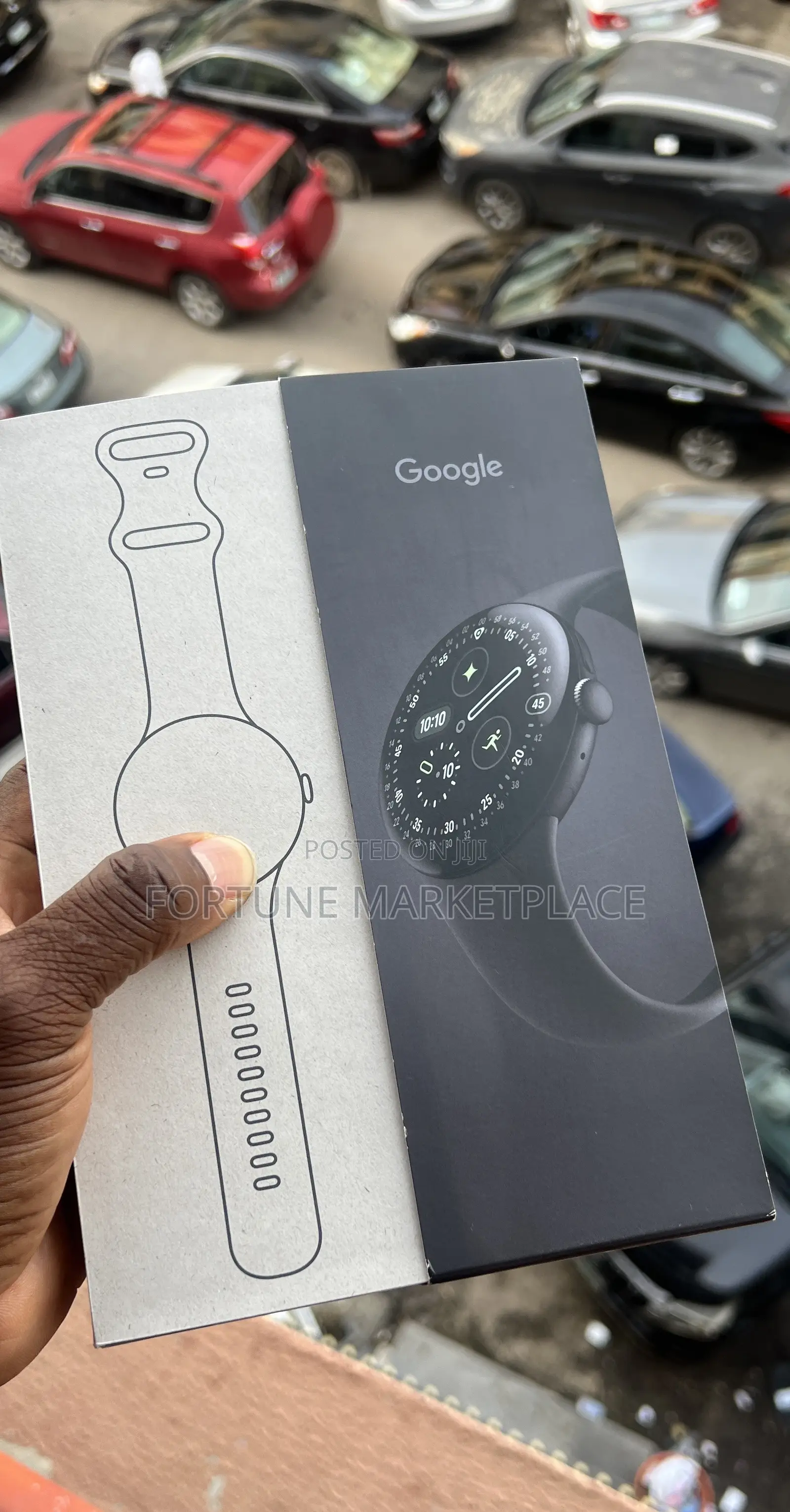 Google Pixel Watch 4 45mm