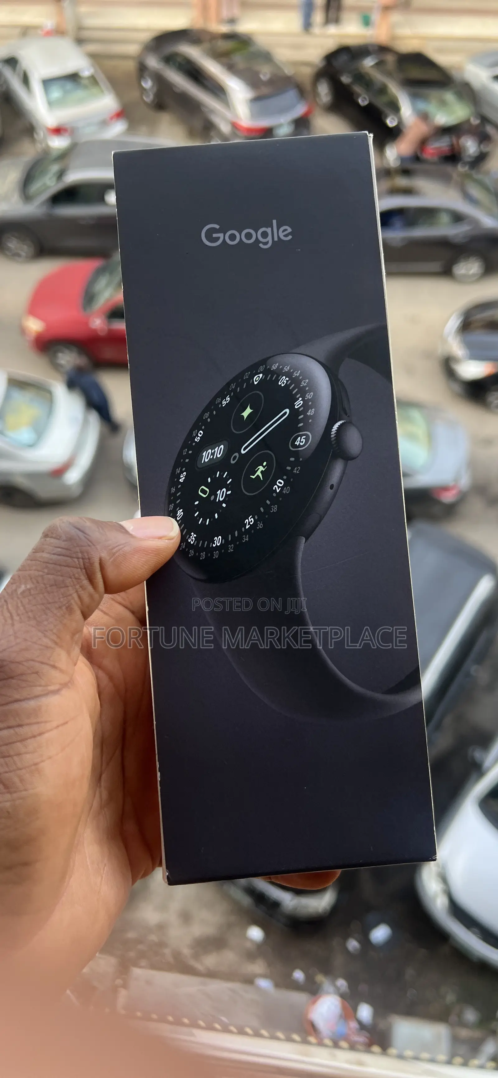 Google Pixel Watch 4 45mm
