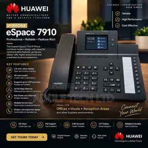HUAWEI IP Phone eSpace 7910