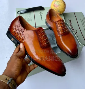 Luxury High Quality Corporate Shoe