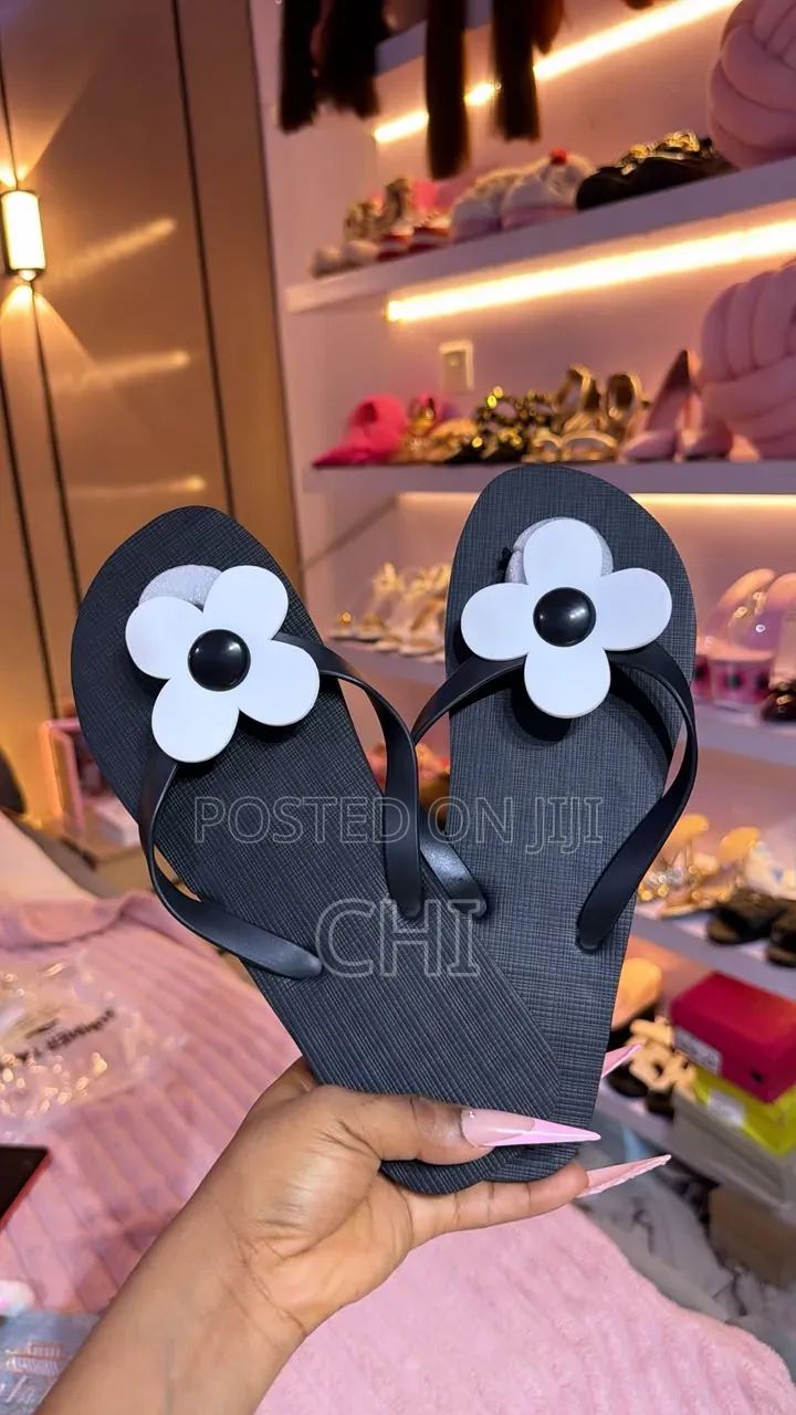 Lovely Slippers
