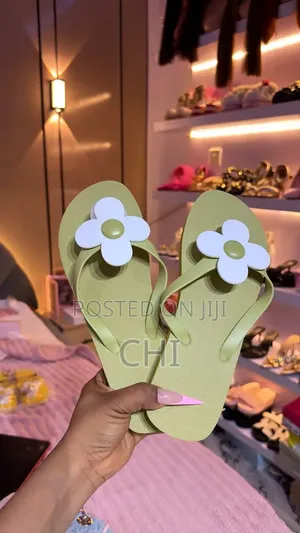 Lovely Slippers