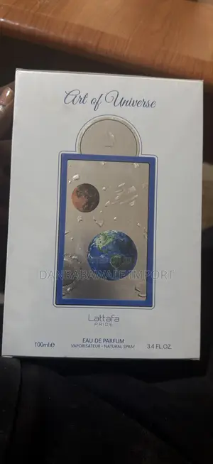 Art of Universe Lattafa