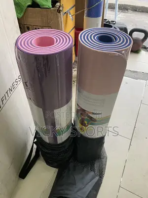 American Fitness Gym Mat