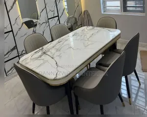 Give Your Dining Space That Luxury Look