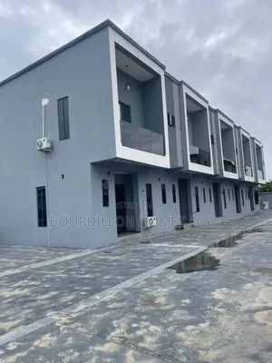 4bdrm Duplex in Abraham Adesanya for sale