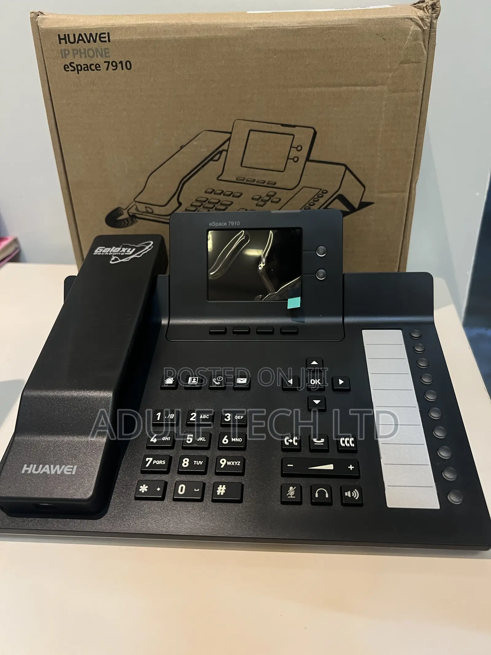 HUAWEI IP Phone eSpace 7910