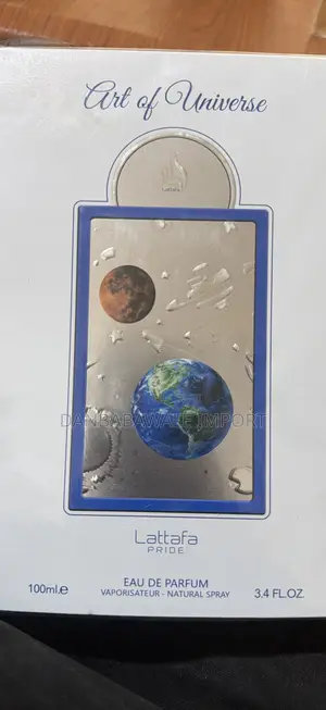 Art of Universe Lattafa