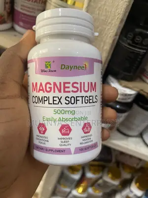 Magnesium Complex