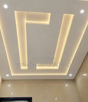 Standard Pop Ceiling