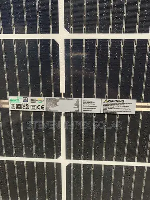 JINKO Solar Panel Mono Crystalline 650watts