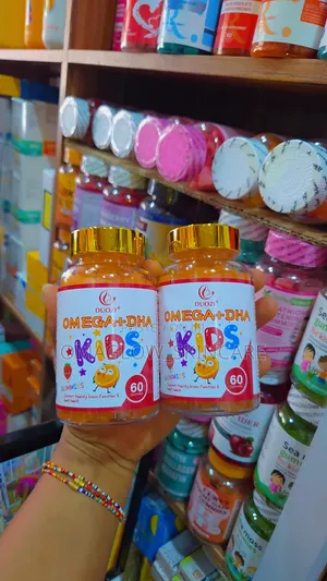 Kids Omega+dja
