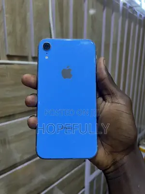 Apple iPhone XR 64 GB Blue