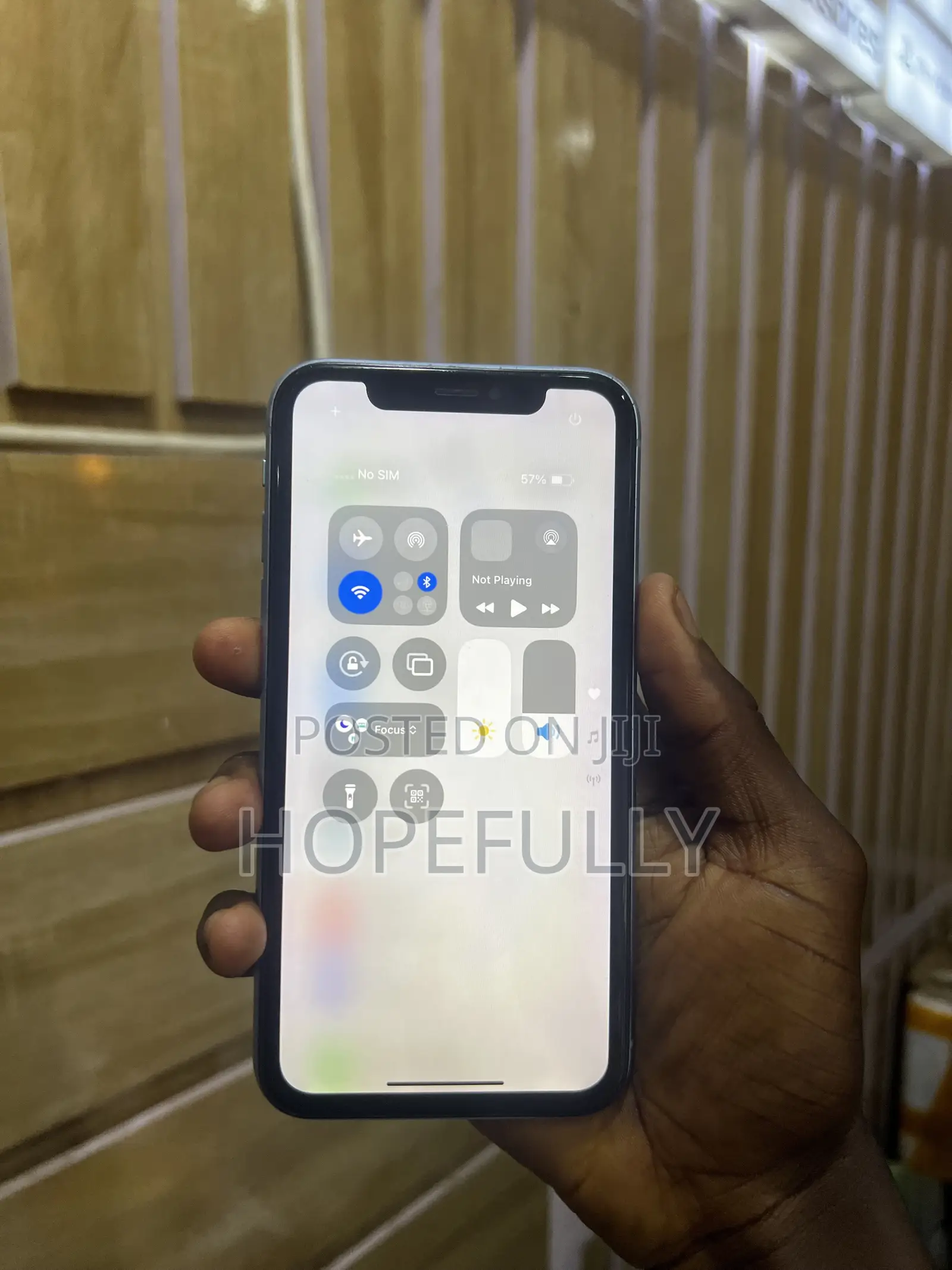 Apple iPhone XR 64 GB Blue