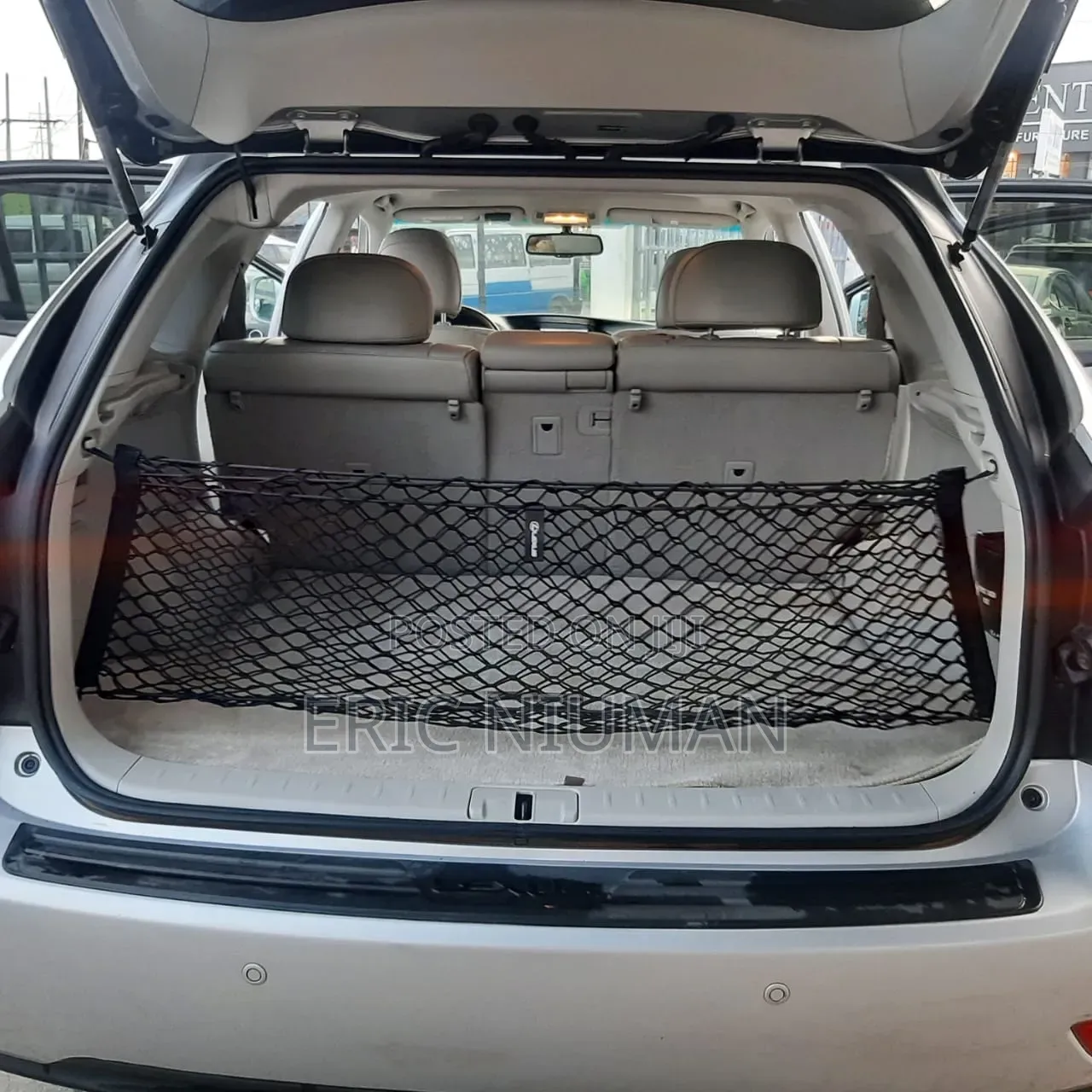 Lexus RX 2013 Silver