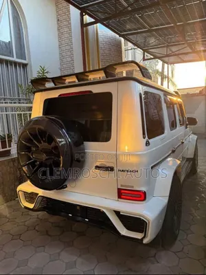 High Quality Certified Exterior Upgrades on Mercedes G63 to B900 2026