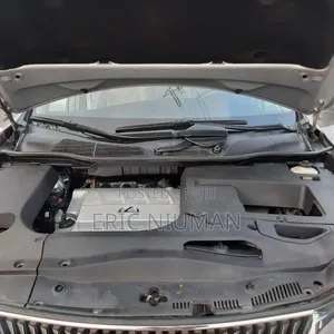 Lexus RX 2013 Silver