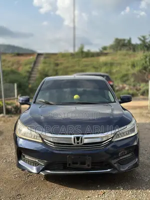 Honda Accord 2014 Blue
