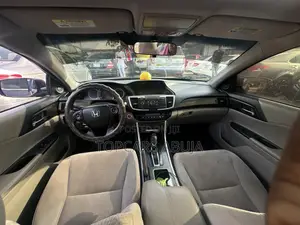 Honda Accord 2014 Blue