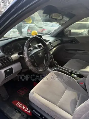 Honda Accord 2014 Blue