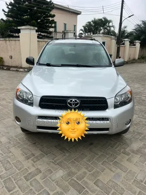 Toyota RAV4 2.5 Sport 2010 Silver