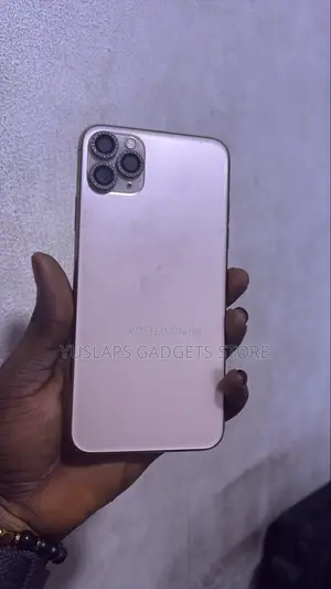 Apple iPhone 11 Pro Max 512 GB Gold