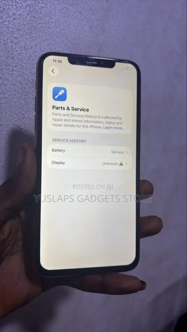 Apple iPhone 11 Pro Max 512 GB Gold