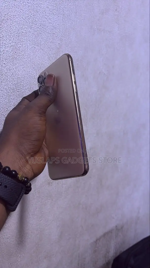 Apple iPhone 11 Pro Max 512 GB Gold