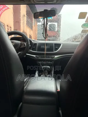 GAC GA4 2022 Black
