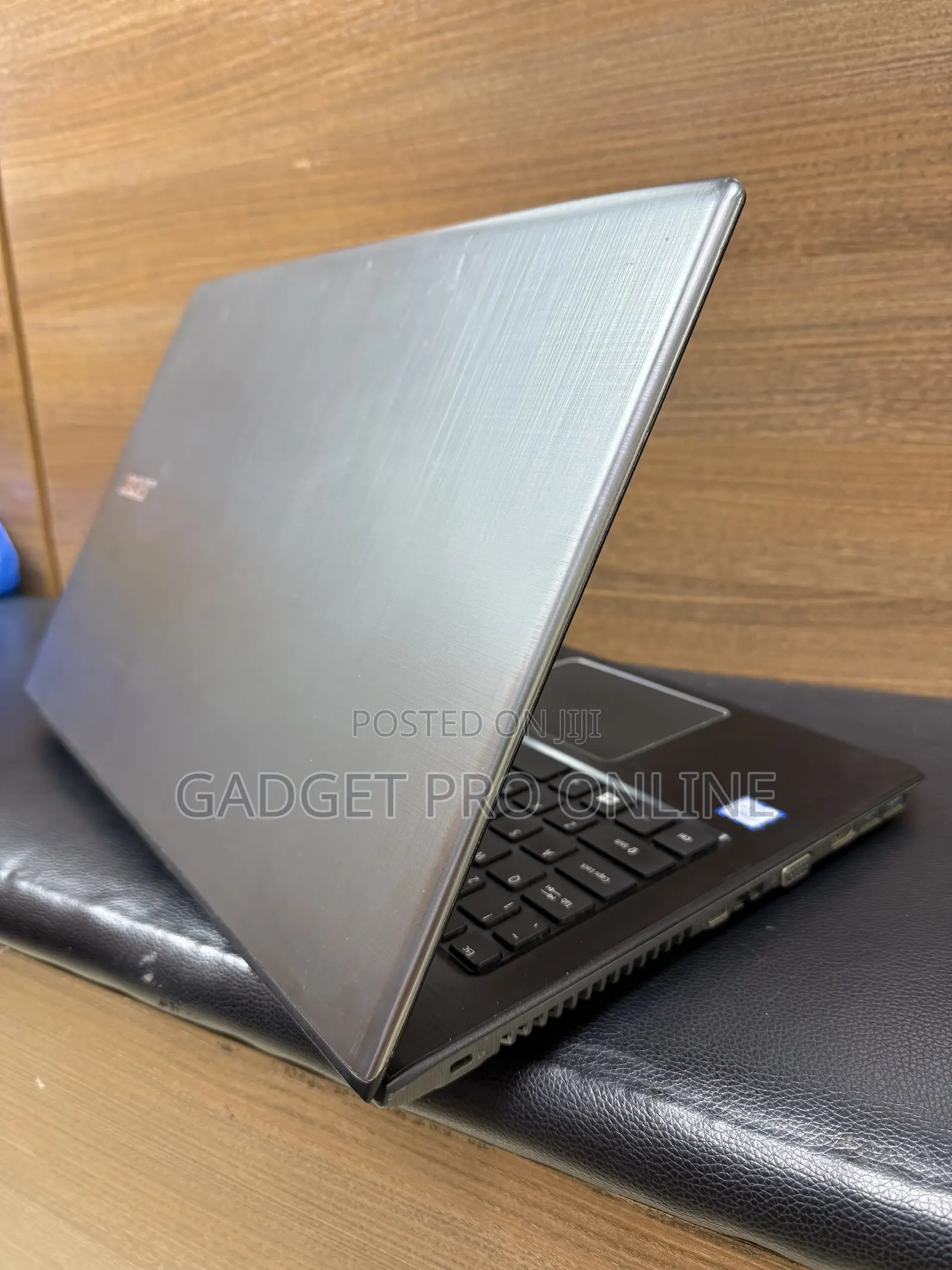 Laptop Acer Aspire E5 8GB Intel Core i7 SSD 256GB