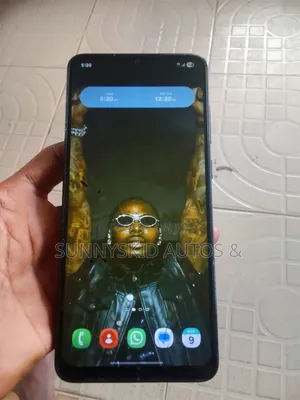 Samsung Galaxy A05 128 GB Blue