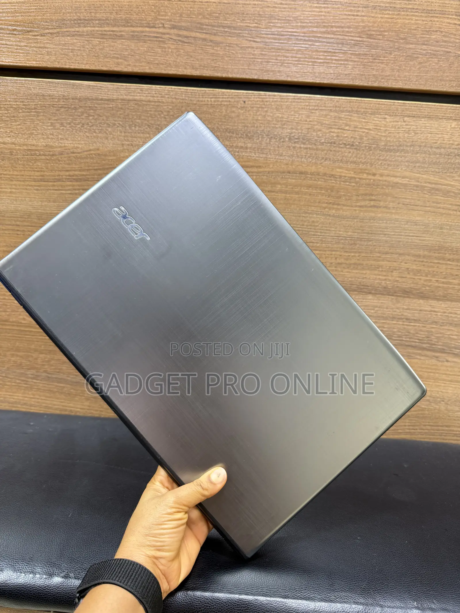 Laptop Acer Aspire E5 8GB Intel Core i7 SSD 256GB