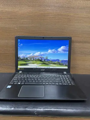 Laptop Acer Aspire E5 8GB Intel Core i7 SSD 256GB