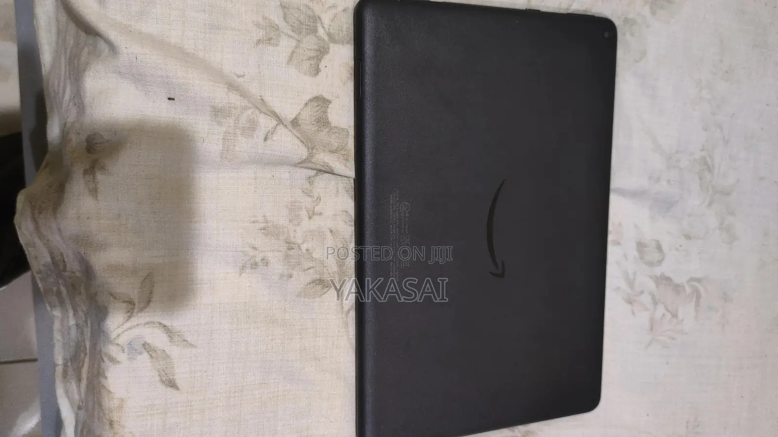 Amazon Fire HD 10 32 GB Black